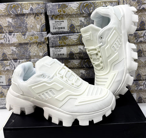 Prada CloudBust Thunder Premium Batch - White
