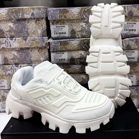 Prada CloudBust Thunder Premium Batch - White