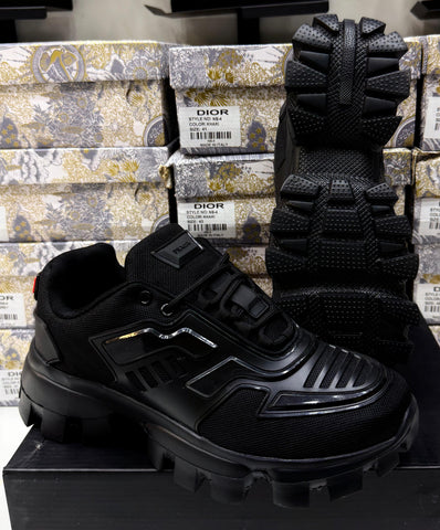 Prada CloudBust Thunder Premium Batch - All Black