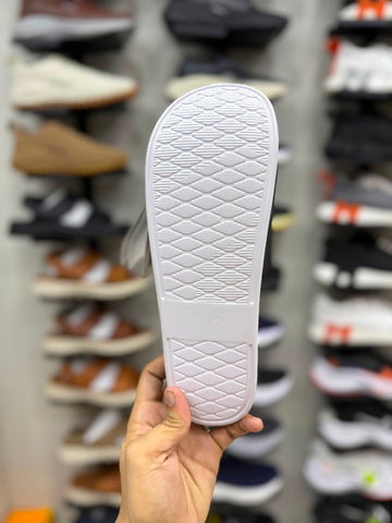 AD Adilette Soft Sole Slides - White