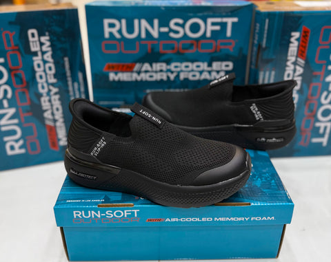 Skechers Slip ins Max Protect - All Black