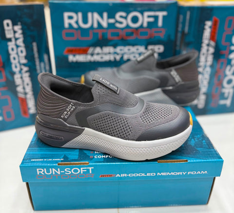 Skechers Slip ins Max Protect - Grey