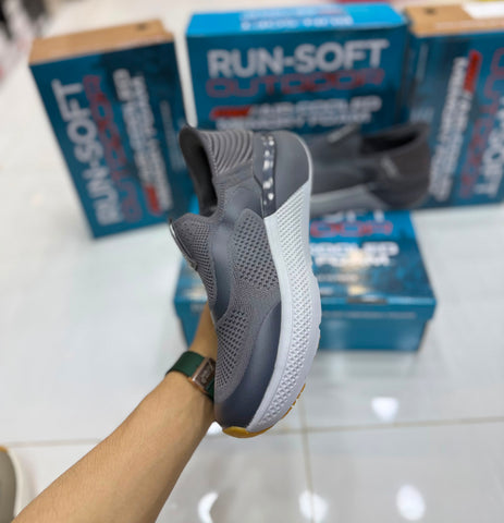 Skechers Slip ins Max Protect - Grey