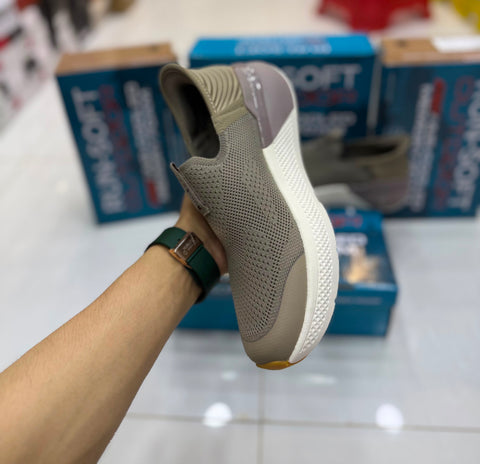 Skechers Slip ins Max Protect - khaki