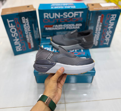Skechers Slip ins Max Protect - Grey