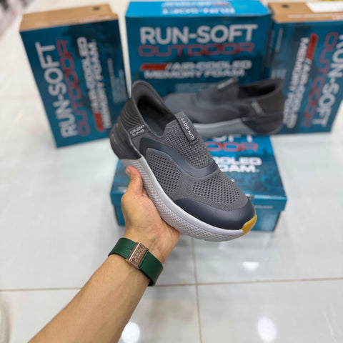 Skechers Slip ins Max Protect - Grey