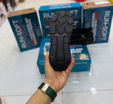 Skechers Slip ins Max Protect - All Black
