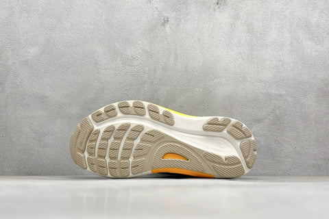 ASICS GEL-NIMBUS 27 (BLACK/YELLOW)