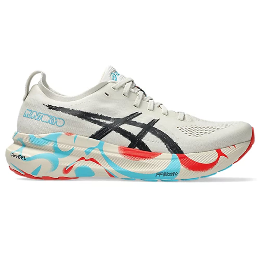 ASICS GEL-NIMBUS 27 (WHITE)