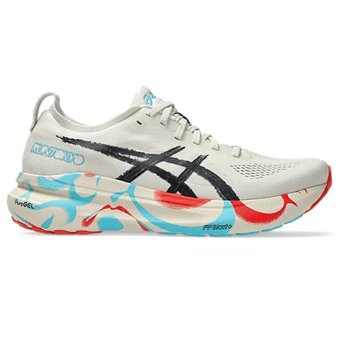ASICS GEL-NIMBUS 27 (WHITE)