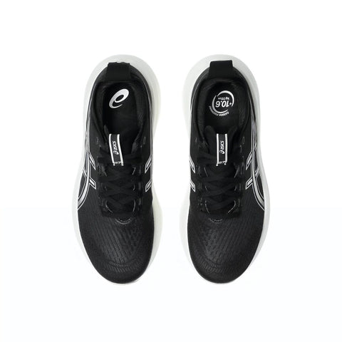 ASICS GEL-NIMBUS 27 (BLACK)