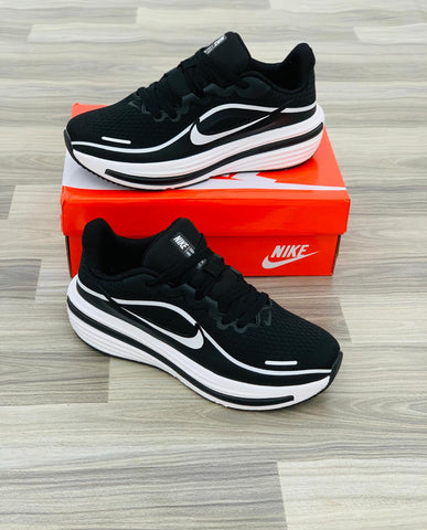 Nk Air Zoom Pegasus  - Black