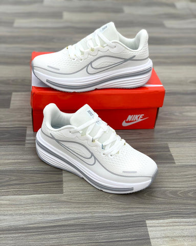 Nk Air Zoom Pegasus  - White
