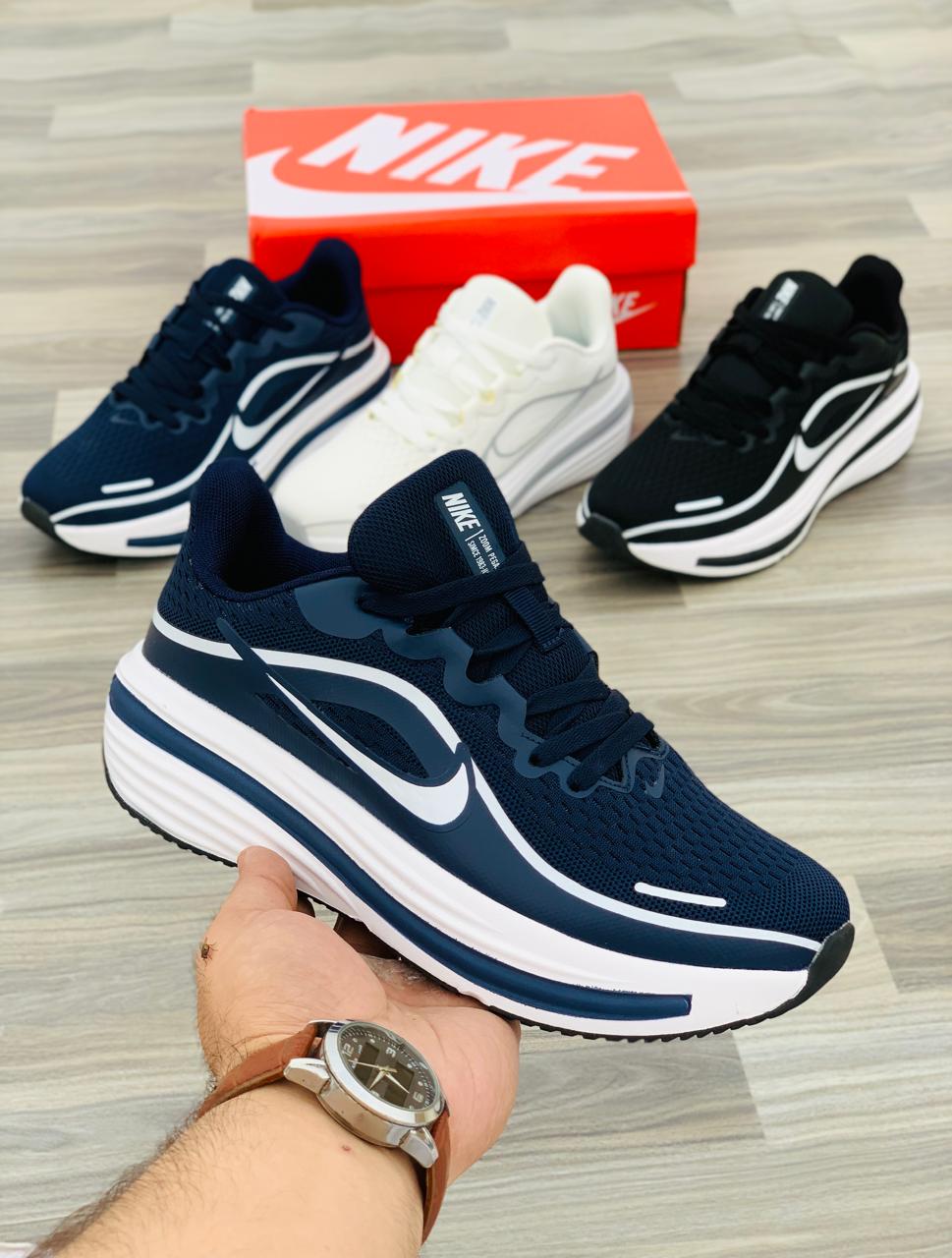 Nk Air Zoom Pegasus  - Blue