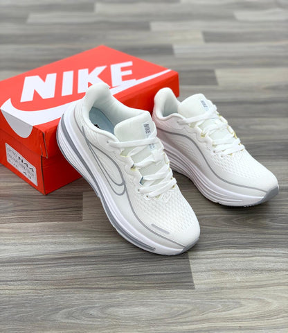 Nk Air Zoom Pegasus  - White
