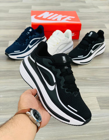Nk Air Zoom Pegasus  - Black