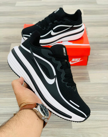 Nk Air Zoom Pegasus  - Black