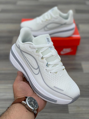 Nk Air Zoom Pegasus  - White