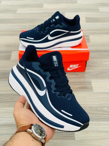 Nk Air Zoom Pegasus  - Blue