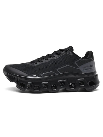 Men Climbing Shoes - All Black