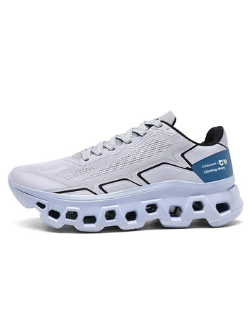 Men Climbing Shoes - Grey