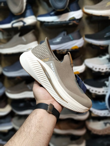 Skechers Slip ins Arch Fit - Khaki