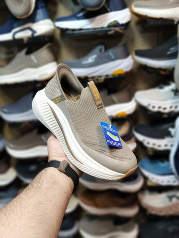Skechers Slip ins Arch Fit - Khaki