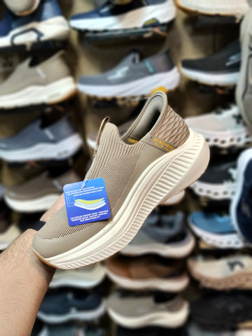 Skechers Slip ins Arch Fit - Khaki