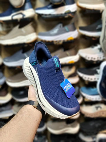 Skechers Slip ins Arch Fit - Blue