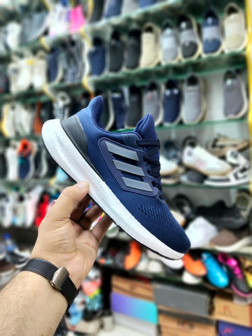 AD Ultra Boost - Blue/White
