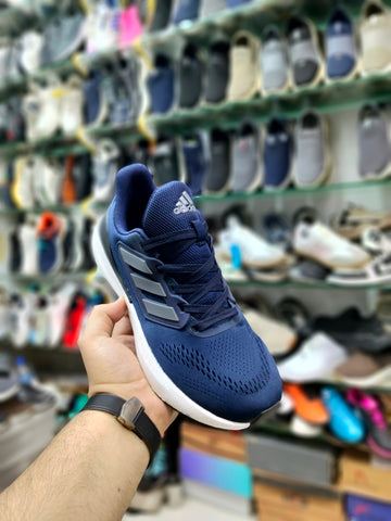 AD Ultra Boost - Blue/White