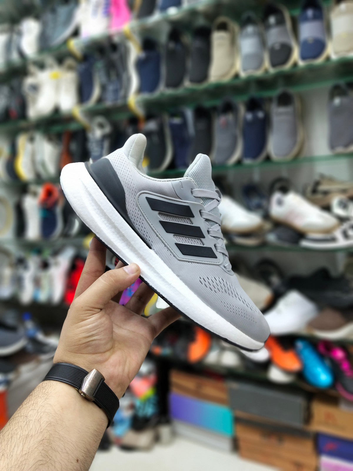AD Ultra Boost - Grey