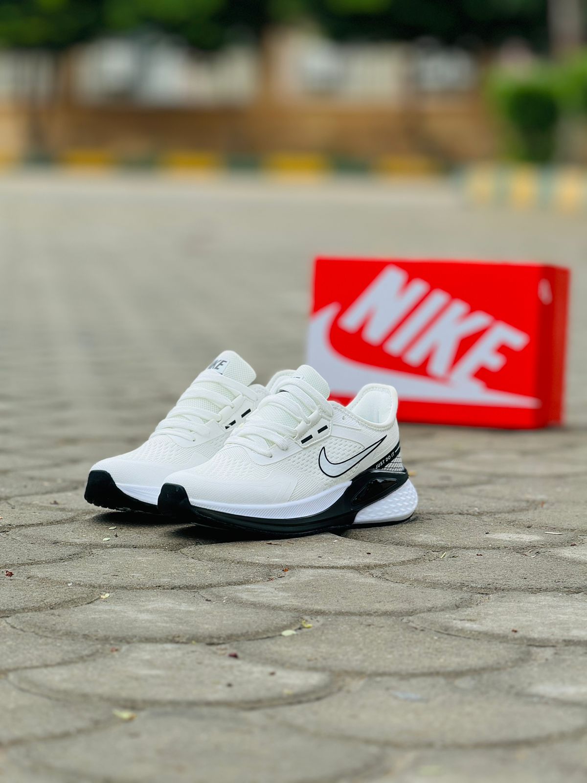 Nk Air Zoom Pegasus 41 - White