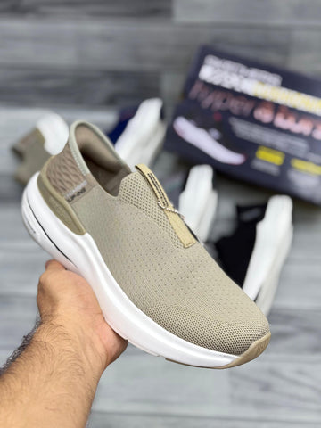 Skechers Hyber Burst - Khaki