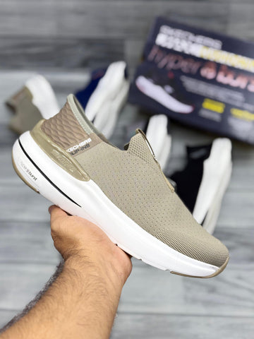 Skechers Hyber Burst - Khaki