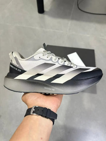 AD ADIZERO Evo SL ATR Premium Batch - Ivory/Green