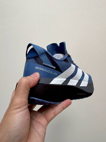 AD ADIZERO Evo SL ATR Premium Batch - BLUE