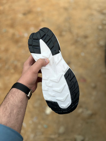 AD Terrex COLD RDY - White