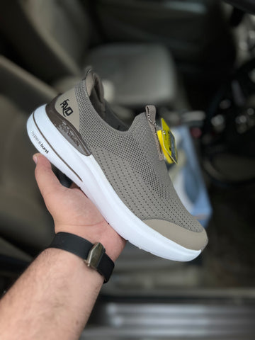 Skechers RMD Hyber Burst - Khaki