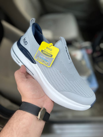 Skechers RMD Hyber Burst - Light Grey