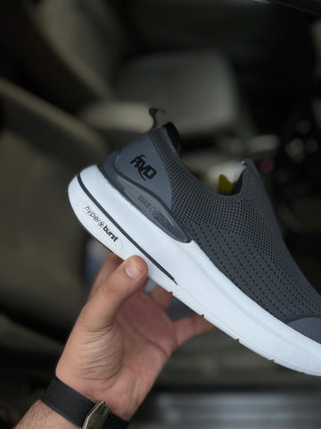 Skechers RMD Hyber Burst - Dark Grey