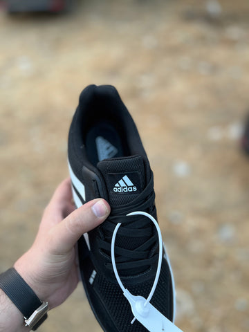 AD Terrex COLD RDY - Black