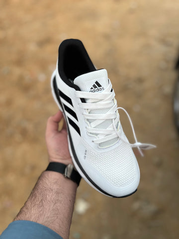 AD Terrex COLD RDY - White