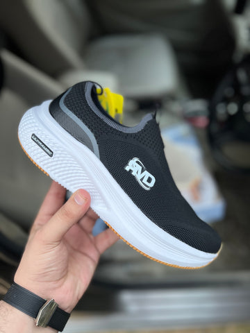 Skechers RMD Ultra Light - Black