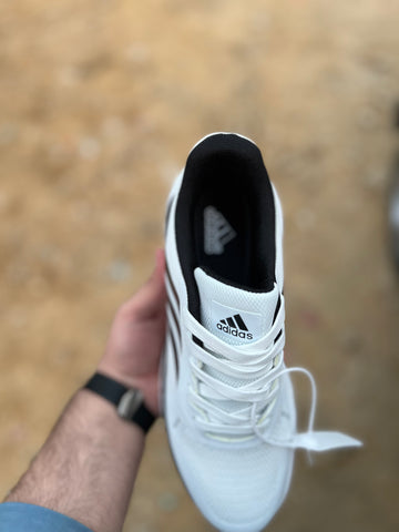 AD Terrex COLD RDY - White