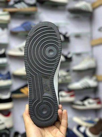 Nk Air Force Black/White Premium Quality (Dot Perfect)