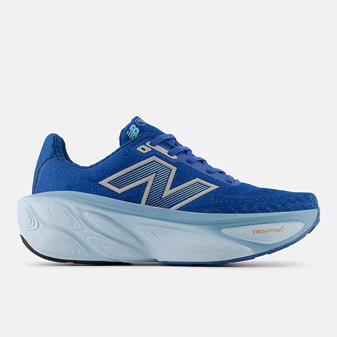 New Balance Fresh Foam X More v5 Sneakers - Blue