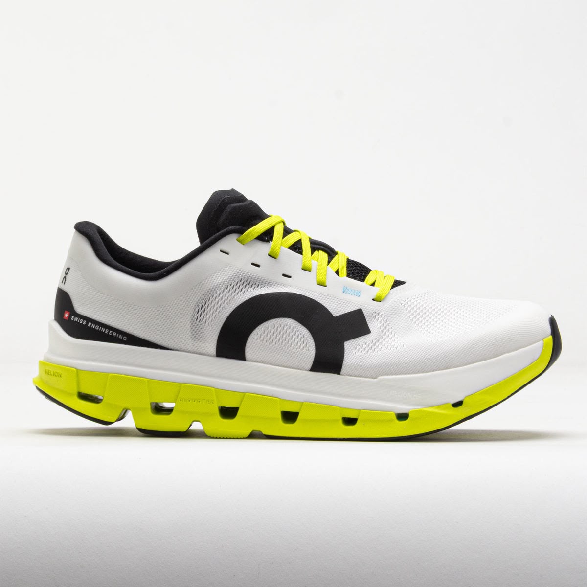 On Cloud Cloudflow 5 - White/Lime