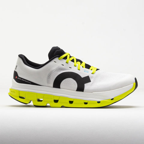On Cloud Cloudflow 5 - White/Lime
