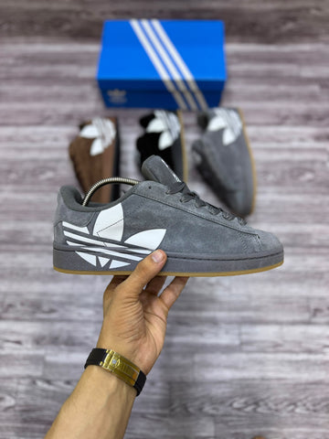 AD Campus 00s Trefoil - Grey